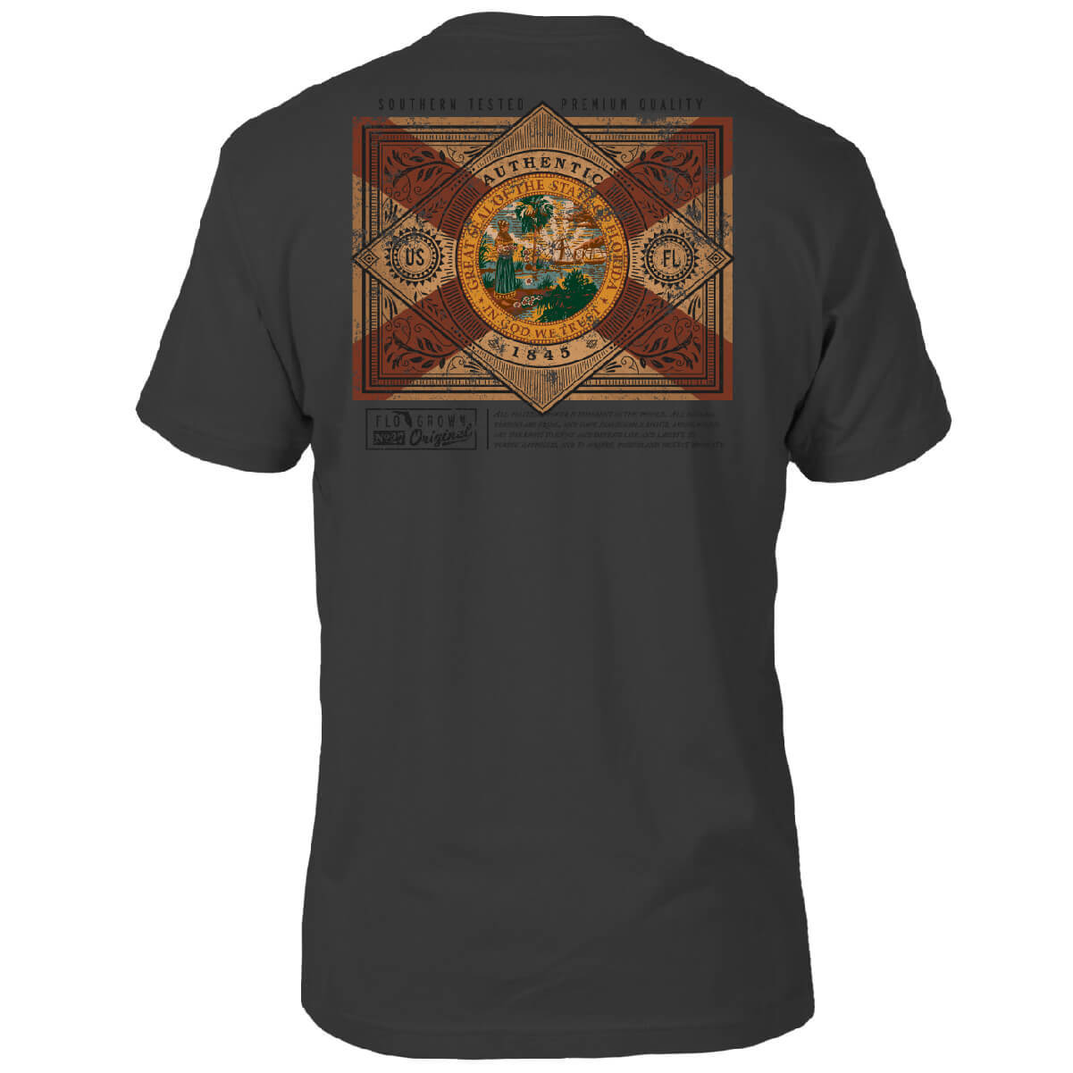 Vintage Century Flag Tee Hoodie, Sweatshirt | CoreVibeTees.com (Image 1)