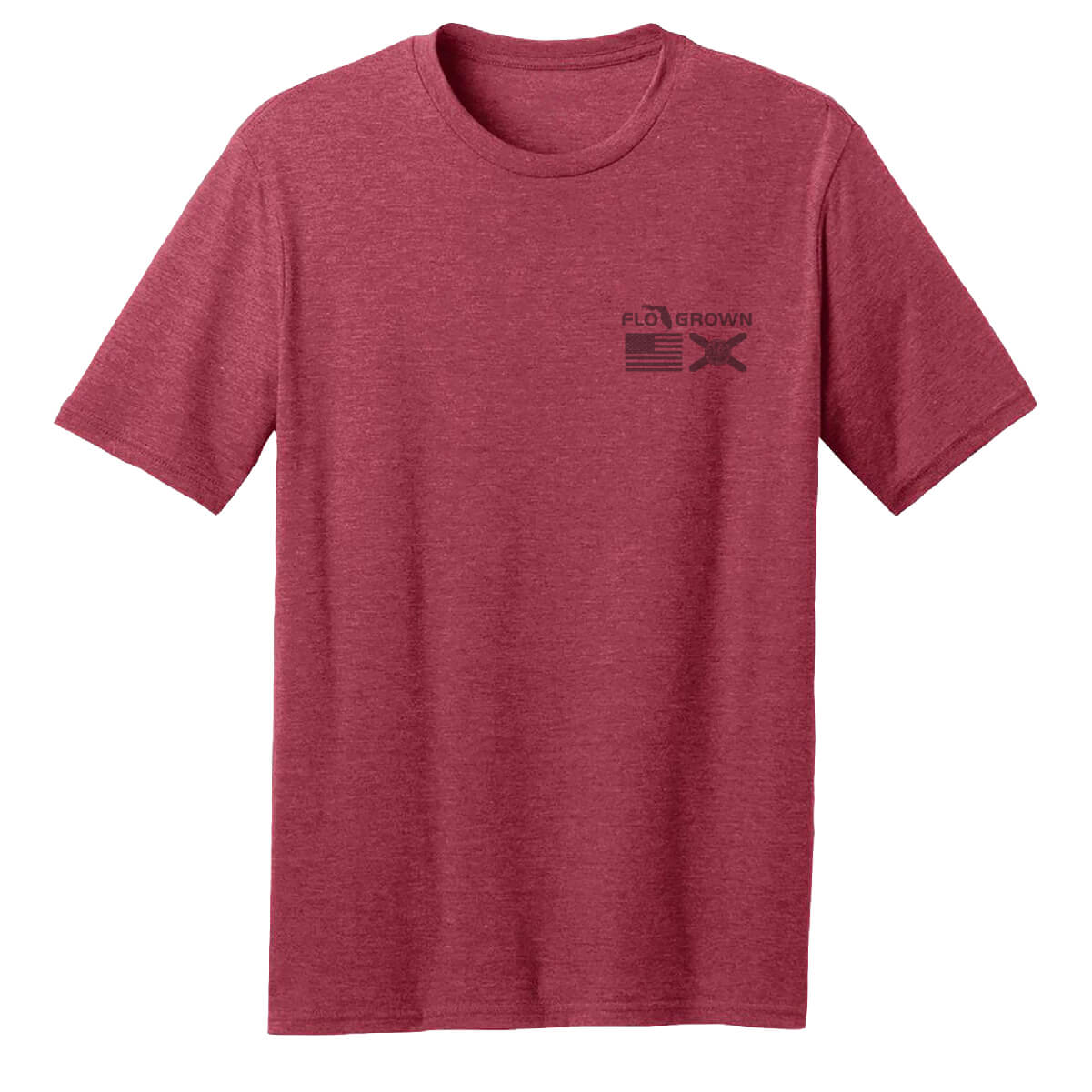 Red Shirt Friday Stencil Tee Hoodie, Sweatshirt | CoreVibeTees.com (Image 2)