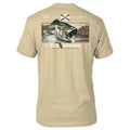 Bass Lake Tee Hoodie, Sweatshirt | CoreVibeTees.com (Image 1)