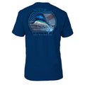 Authentic Sail Fish Charter Tee Hoodie, Sweatshirt | CoreVibeTees.com (Image 1)