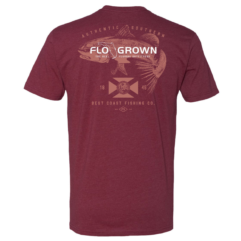 Redfish Outfitters Tee Hoodie, Sweatshirt | CoreVibeTees.com (Image 1)