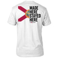 Made Here Stayed Here Tee Hoodie, Sweatshirt | CoreVibeTees.com (Image 1)