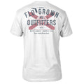 Faux Pocket Flag Tee Hoodie, Sweatshirt | CoreVibeTees.com (Image 1)