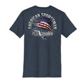 American Sailfish Tee Hoodie, Sweatshirt | CoreVibeTees.com (Image 1)