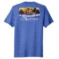 Sunset Seal Tee Hoodie, Sweatshirt | CoreVibeTees.com (Image 1)
