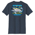 Tuna Hex Tee Hoodie, Sweatshirt | CoreVibeTees.com (Image 1)