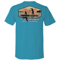 Paddleboard Crest Tee Hoodie, Sweatshirt | CoreVibeTees.com (Image 1)