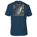 Rough Water Marlin Tee Hoodie, Sweatshirt | CoreVibeTees.com (Image 1)