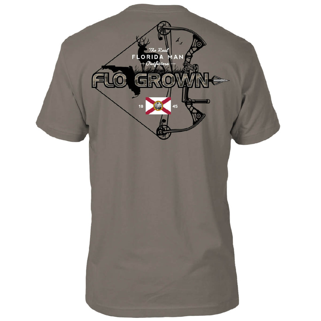 Bow Hunt Logo Tee Hoodie, Sweatshirt | CoreVibeTees.com (Image 1)