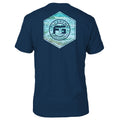 Hex Stamp Tee Hoodie, Sweatshirt | CoreVibeTees.com (Image 1)