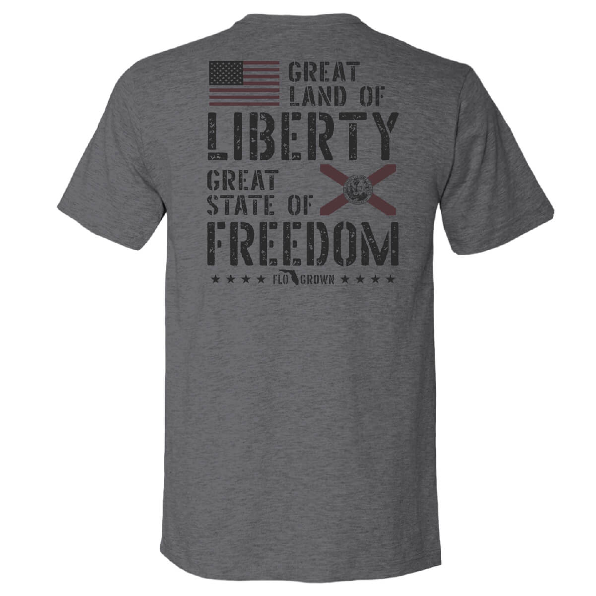 State of Freedom Tee Hoodie, Sweatshirt | CoreVibeTees.com (Image 1)