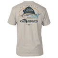 Retro Sailfish Tee Hoodie, Sweatshirt | CoreVibeTees.com (Image 1)