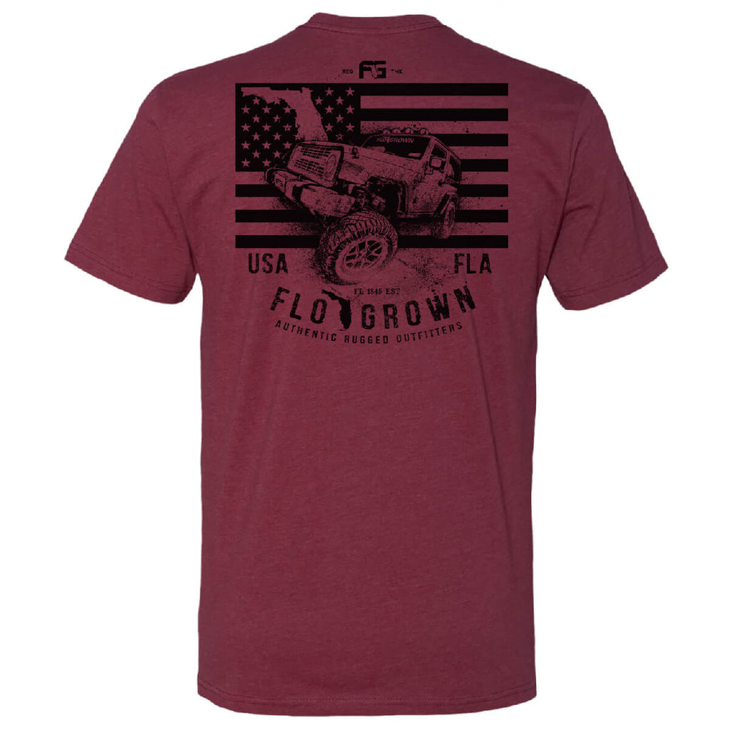 Off Road Outfitters Tee Hoodie, Sweatshirt | CoreVibeTees.com (Image 1)