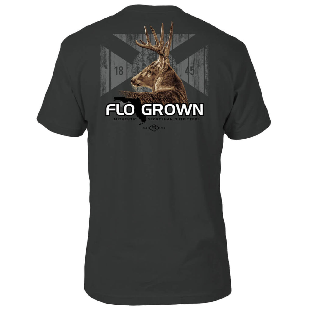 Deer Portrait Sign Tee Hoodie, Sweatshirt | CoreVibeTees.com (Image 1)
