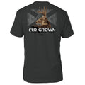 Deer Portrait Sign Tee Hoodie, Sweatshirt | CoreVibeTees.com (Image 1)