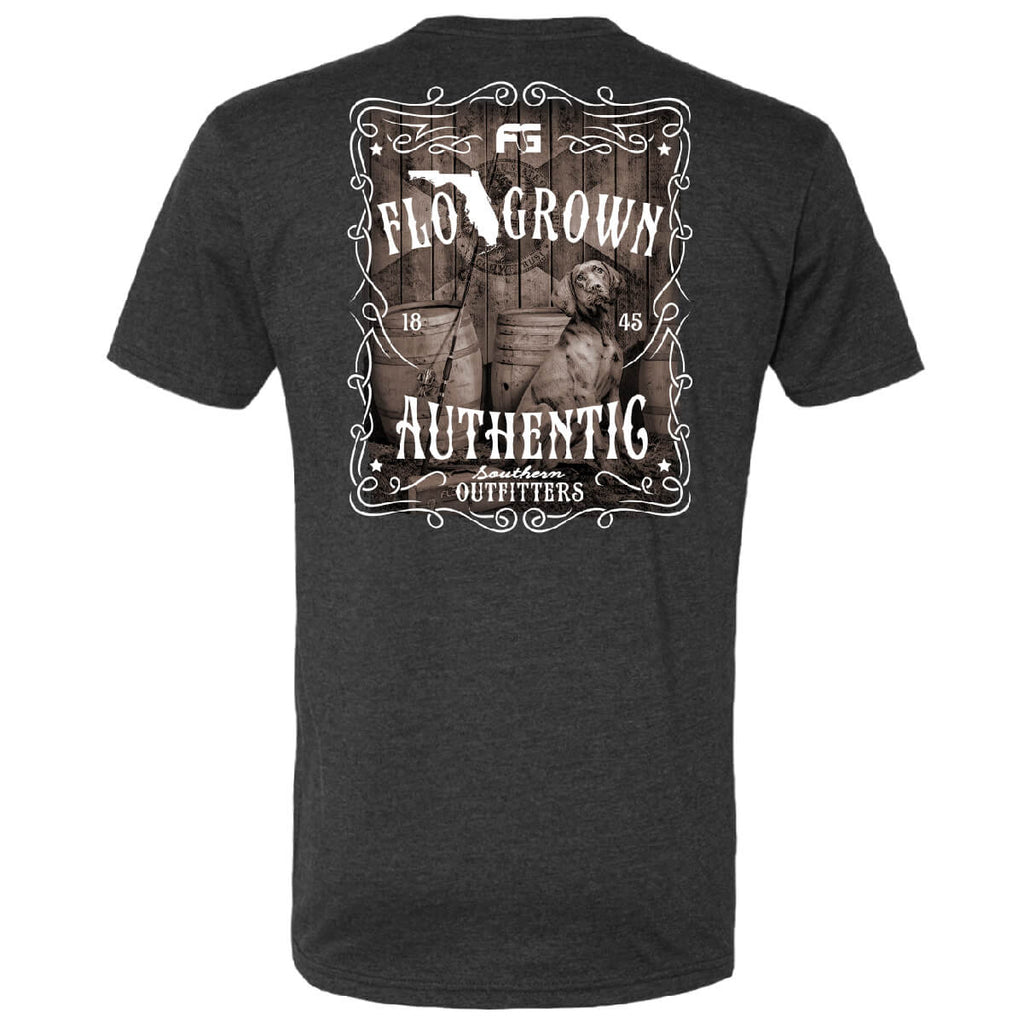 Old Whiskey Dog Tee Hoodie, Sweatshirt | CoreVibeTees.com (Image 1)