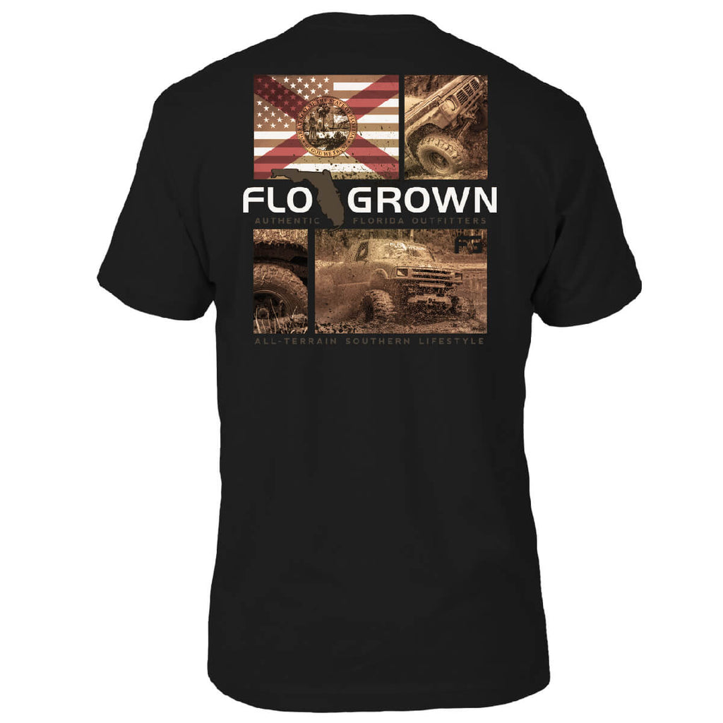 Multi Plane Trucks Tee Hoodie, Sweatshirt | CoreVibeTees.com (Image 1)