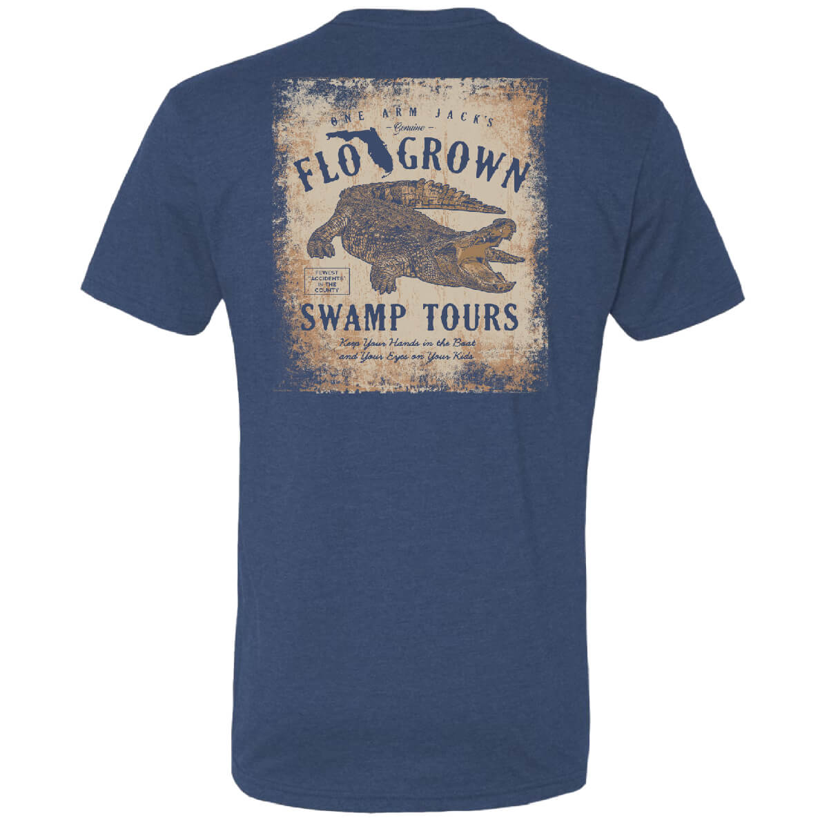 Swamp Tours Tee Hoodie, Sweatshirt | CoreVibeTees.com (Image 1)