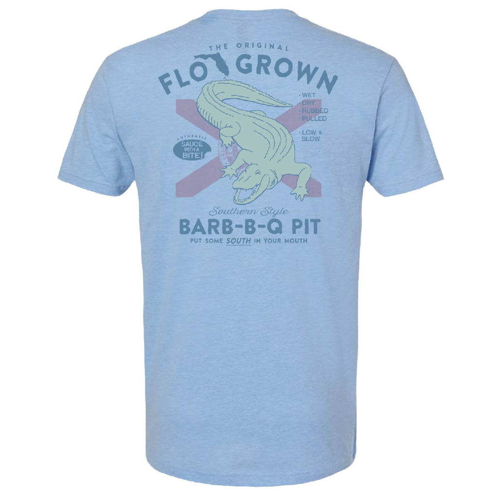 Southern BBQ Tee Hoodie, Sweatshirt | CoreVibeTees.com (Image 1)