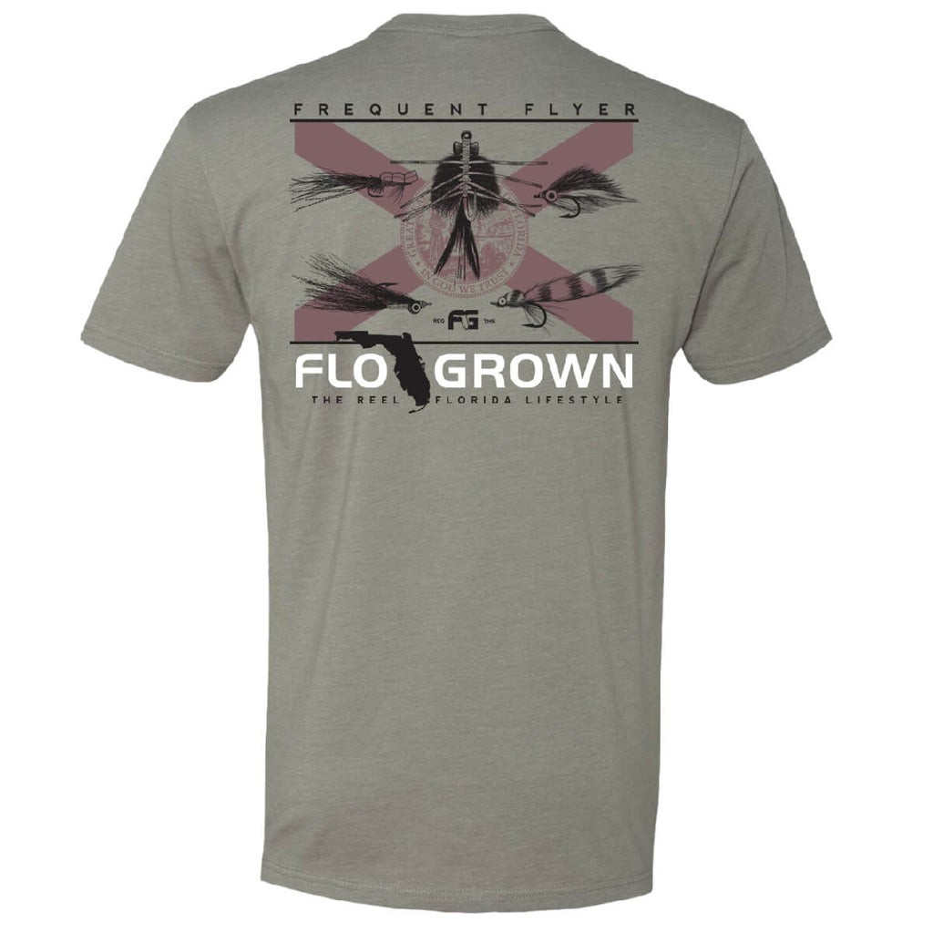 Frequent Flyer Tee Hoodie, Sweatshirt | CoreVibeTees.com (Image 1)