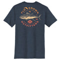 Big Tuna Crest Tee Hoodie, Sweatshirt | CoreVibeTees.com (Image 1)