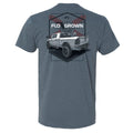 Duke Truck Tee Hoodie, Sweatshirt | CoreVibeTees.com (Image 1)