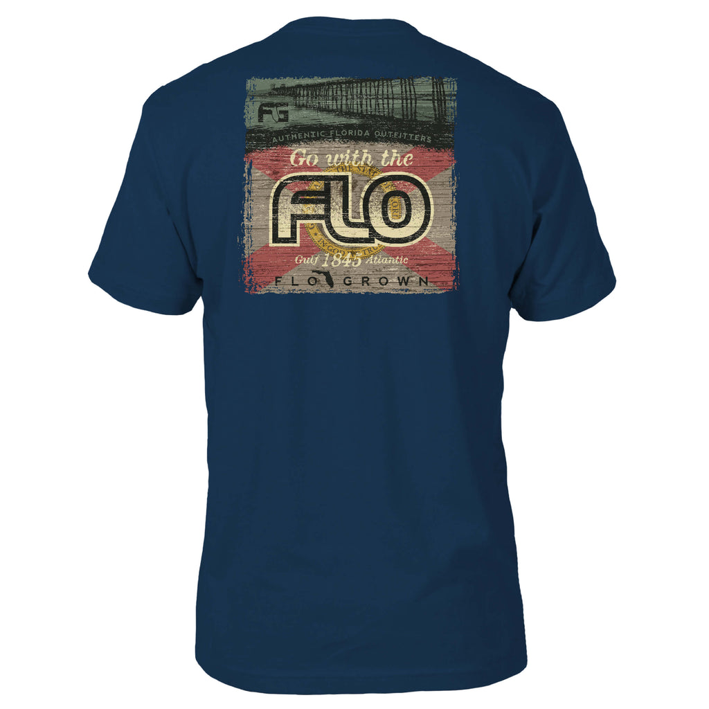 The Pier Tee Hoodie, Sweatshirt | CoreVibeTees.com (Image 1)