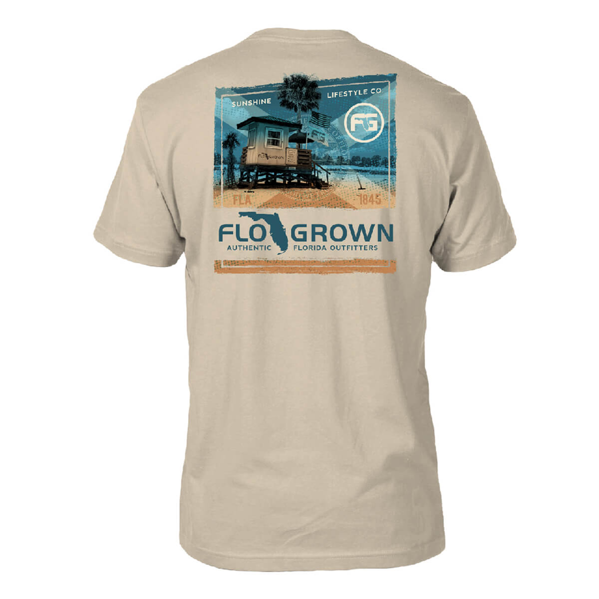 Guard Shack Tee Hoodie, Sweatshirt | CoreVibeTees.com (Image 1)