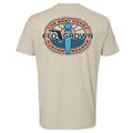 Custom Boards Crest Tee Hoodie, Sweatshirt | CoreVibeTees.com (Image 1)