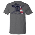 State Spangled Freedom Tee Hoodie, Sweatshirt | CoreVibeTees.com (Image 1)