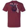 Star Spangled Florida Tee Hoodie, Sweatshirt | CoreVibeTees.com (Image 1)