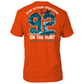 On the Hunt Charity Tee Hoodie, Sweatshirt | CoreVibeTees.com (Image 1)