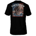 Stand by the Flag Tee Hoodie, Sweatshirt | CoreVibeTees.com (Image 1)