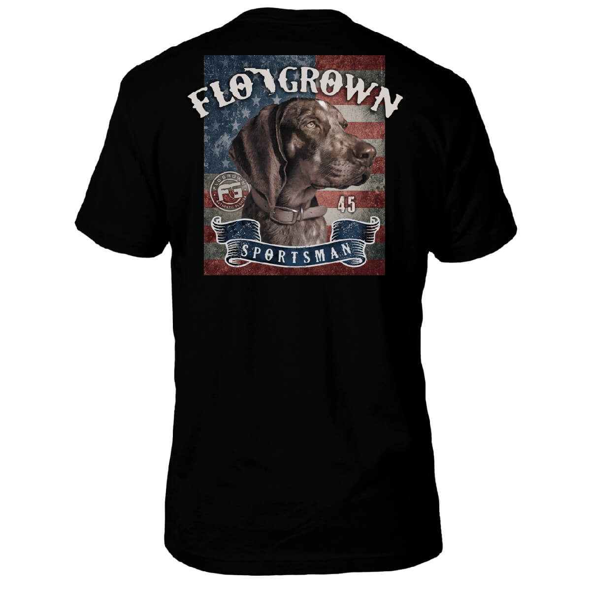 Stand by the Flag Tee Hoodie, Sweatshirt | CoreVibeTees.com (Image 1)