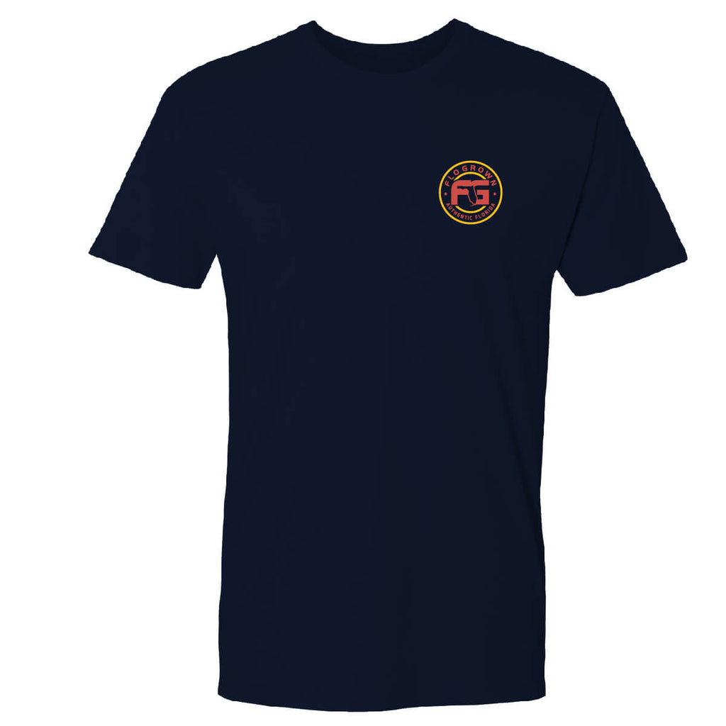 Sunset Fishing Lake Tee Hoodie, Sweatshirt | CoreVibeTees.com (Image 2)