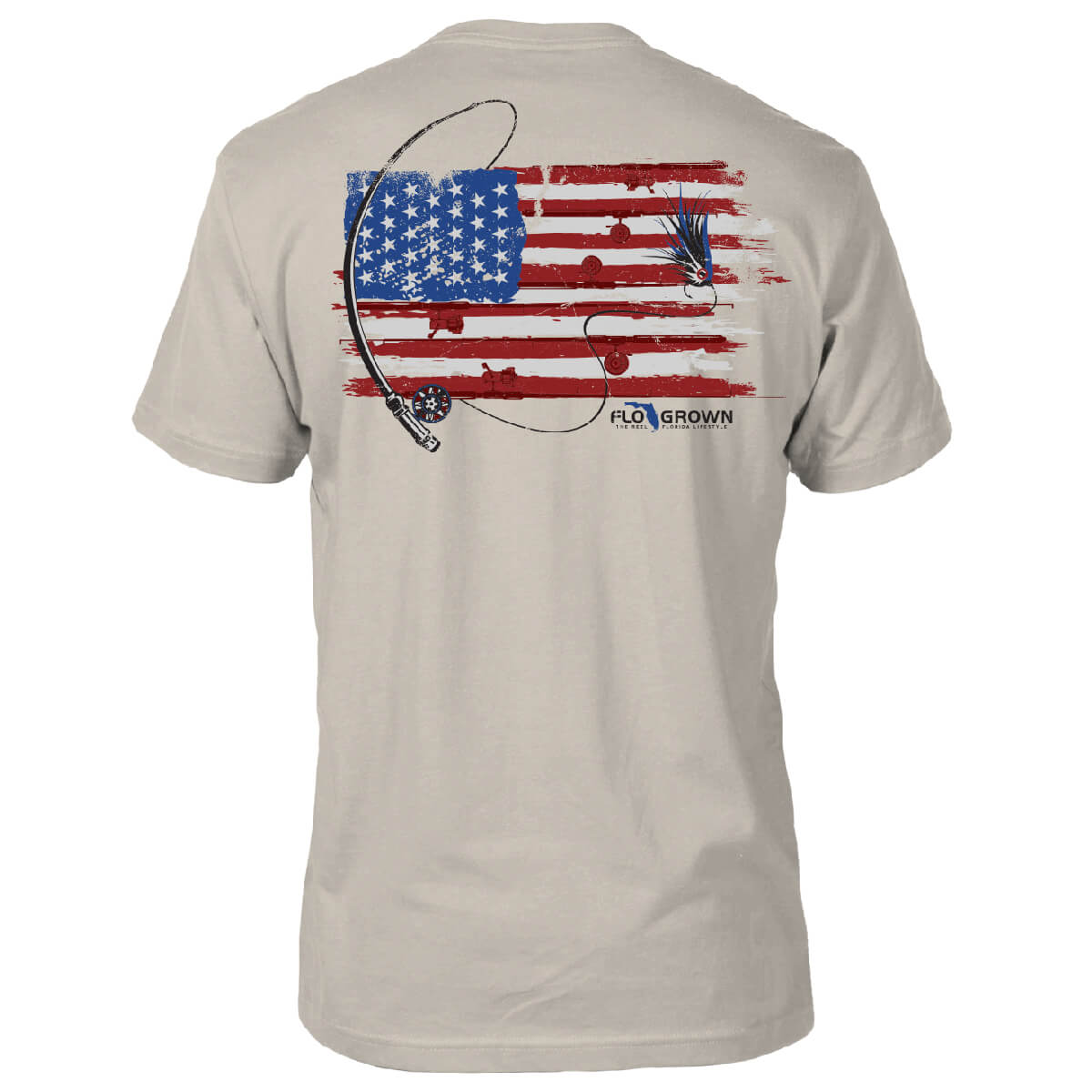 American Reels Tee Hoodie, Sweatshirt | CoreVibeTees.com (Image 1)