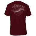 Redfish's Emblem Tee Hoodie, Sweatshirt | CoreVibeTees.com (Image 1)