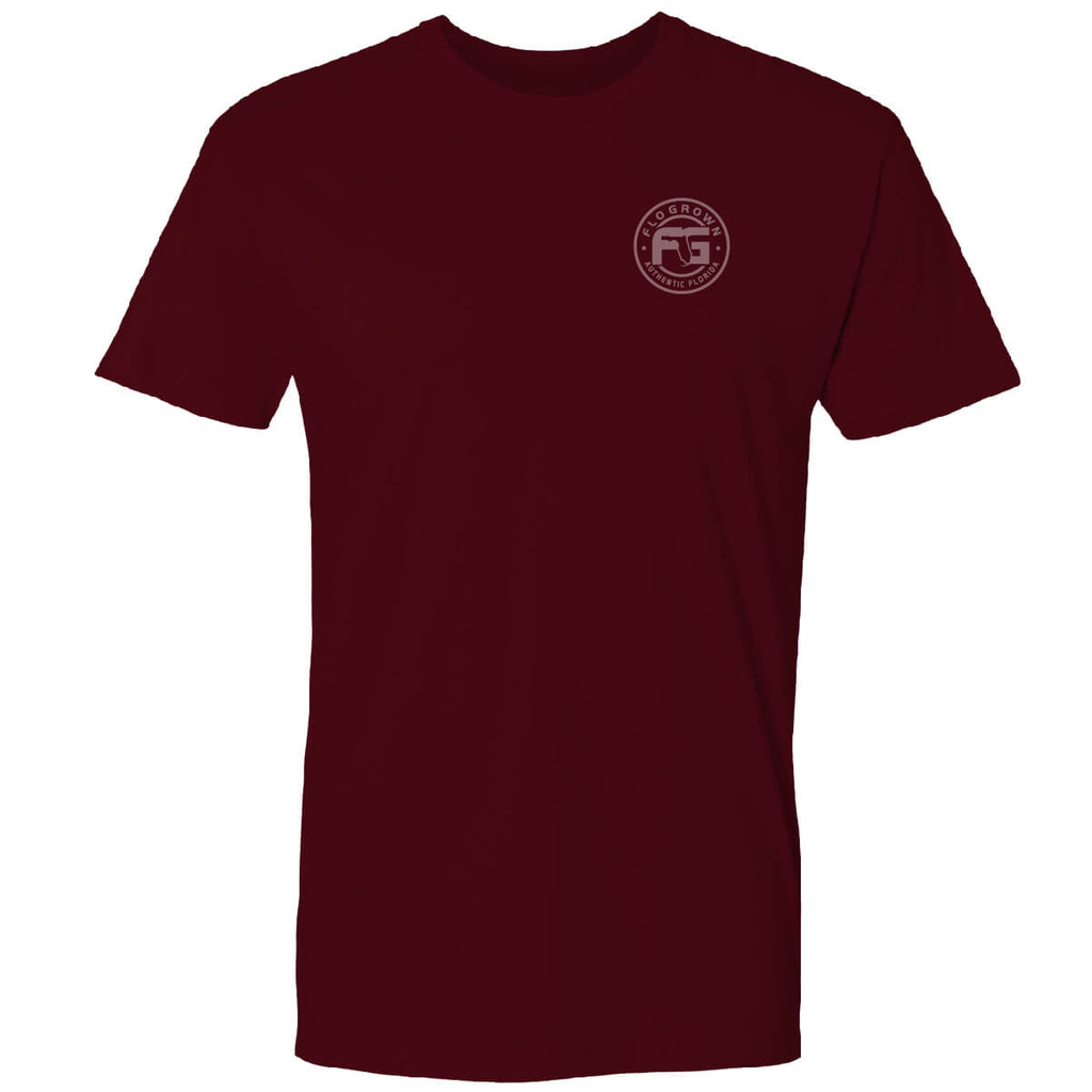 Redfish's Emblem Tee Hoodie, Sweatshirt | CoreVibeTees.com (Image 2)