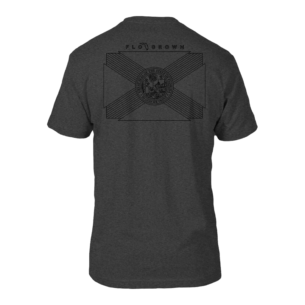 Contemporary Flag Tee Hoodie, Sweatshirt | CoreVibeTees.com (Image 1)
