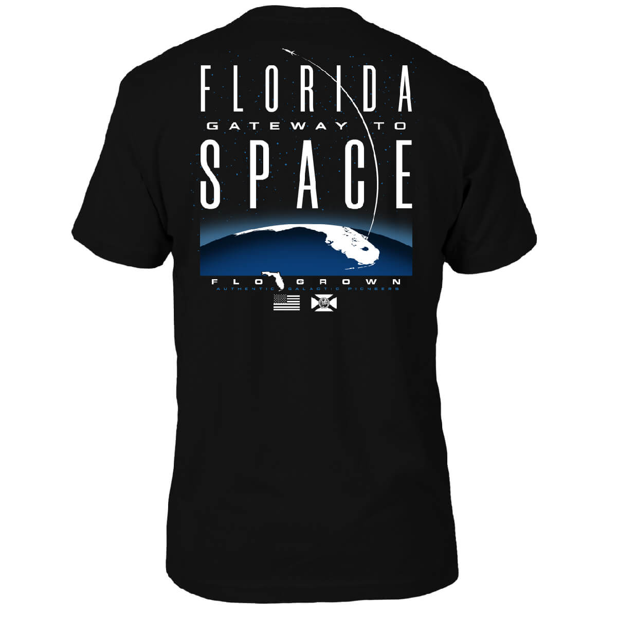 Gateway to Space Tee Hoodie, Sweatshirt | CoreVibeTees.com (Image 1)
