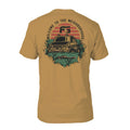 Welcome to the Neighborhood Tee Hoodie, Sweatshirt | CoreVibeTees.com (Image 1)