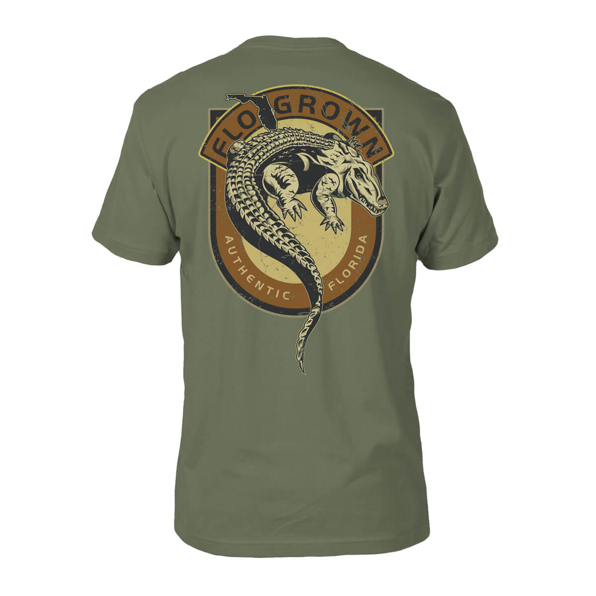 Gator Club Tee Hoodie, Sweatshirt | CoreVibeTees.com (Image 1)