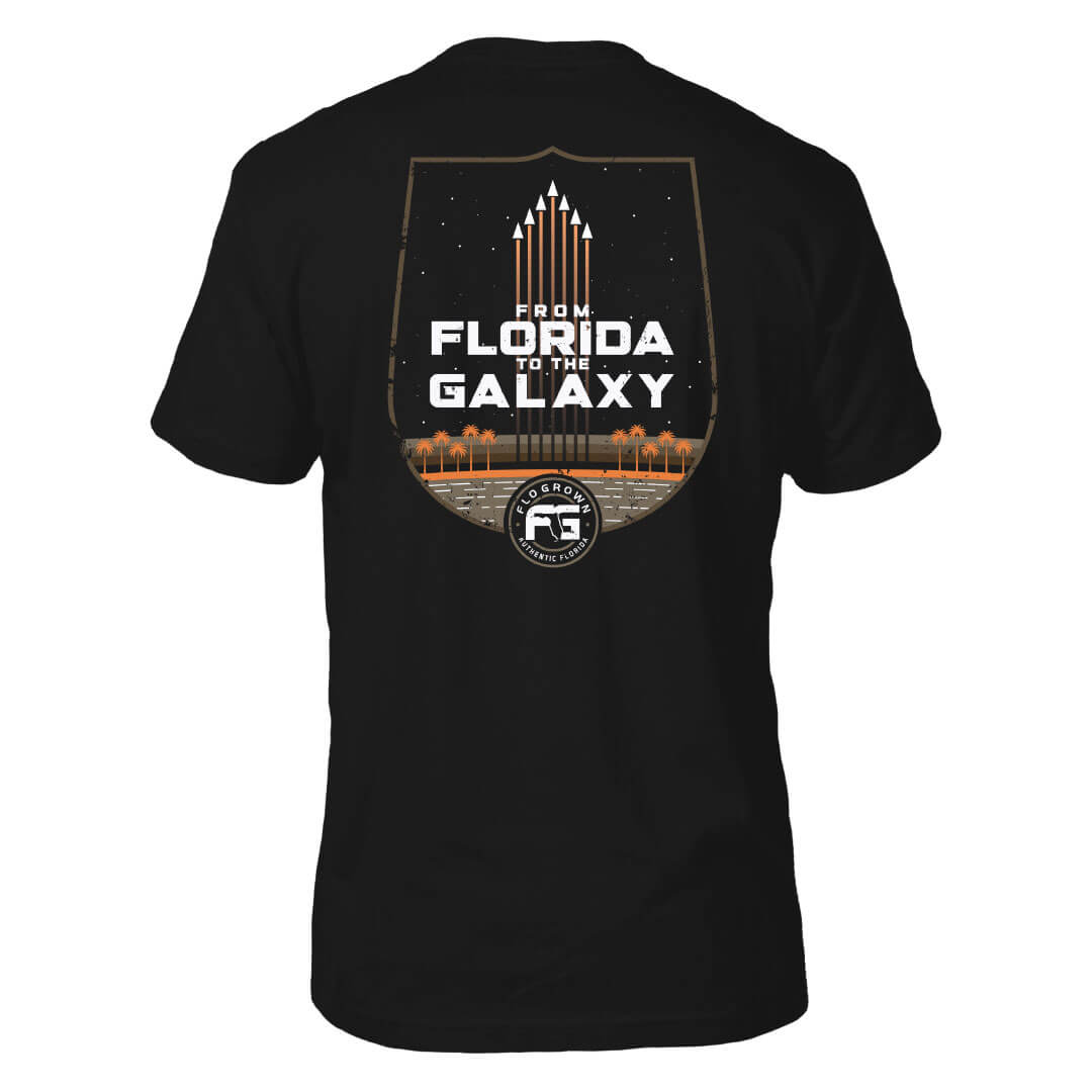To the Galaxy Tee Hoodie, Sweatshirt | CoreVibeTees.com (Image 1)