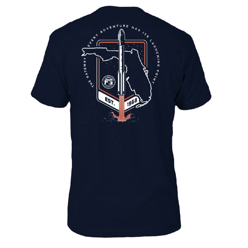 Launching Point Tee Hoodie, Sweatshirt | CoreVibeTees.com (Image 1)