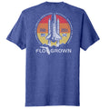 Vintage Space Shuttle Tee Hoodie, Sweatshirt | CoreVibeTees.com (Image 1)