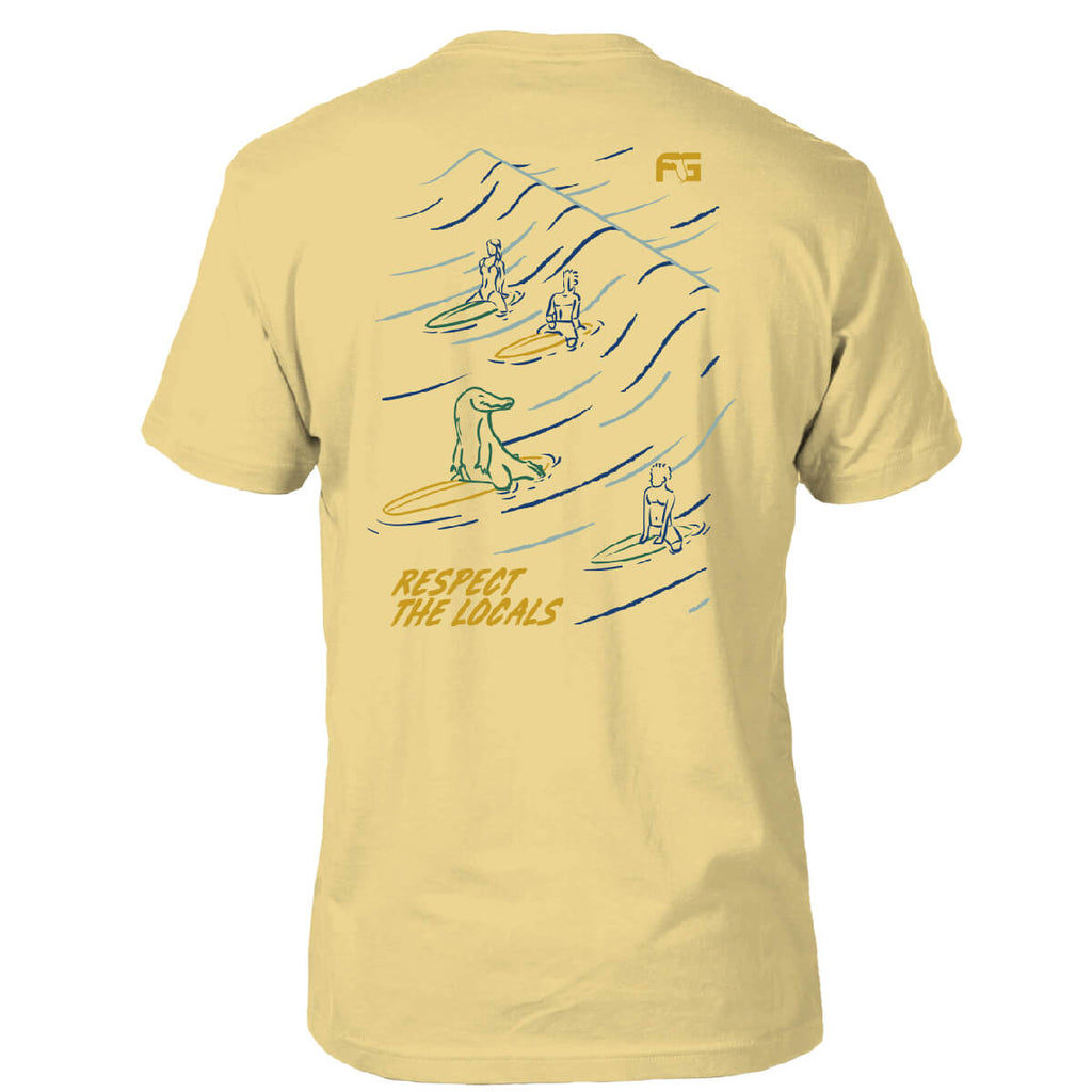 Locals Drop First Tee Hoodie, Sweatshirt | CoreVibeTees.com (Image 1)