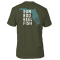 Fishing Lifestyle Tee Hoodie, Sweatshirt | CoreVibeTees.com (Image 1)