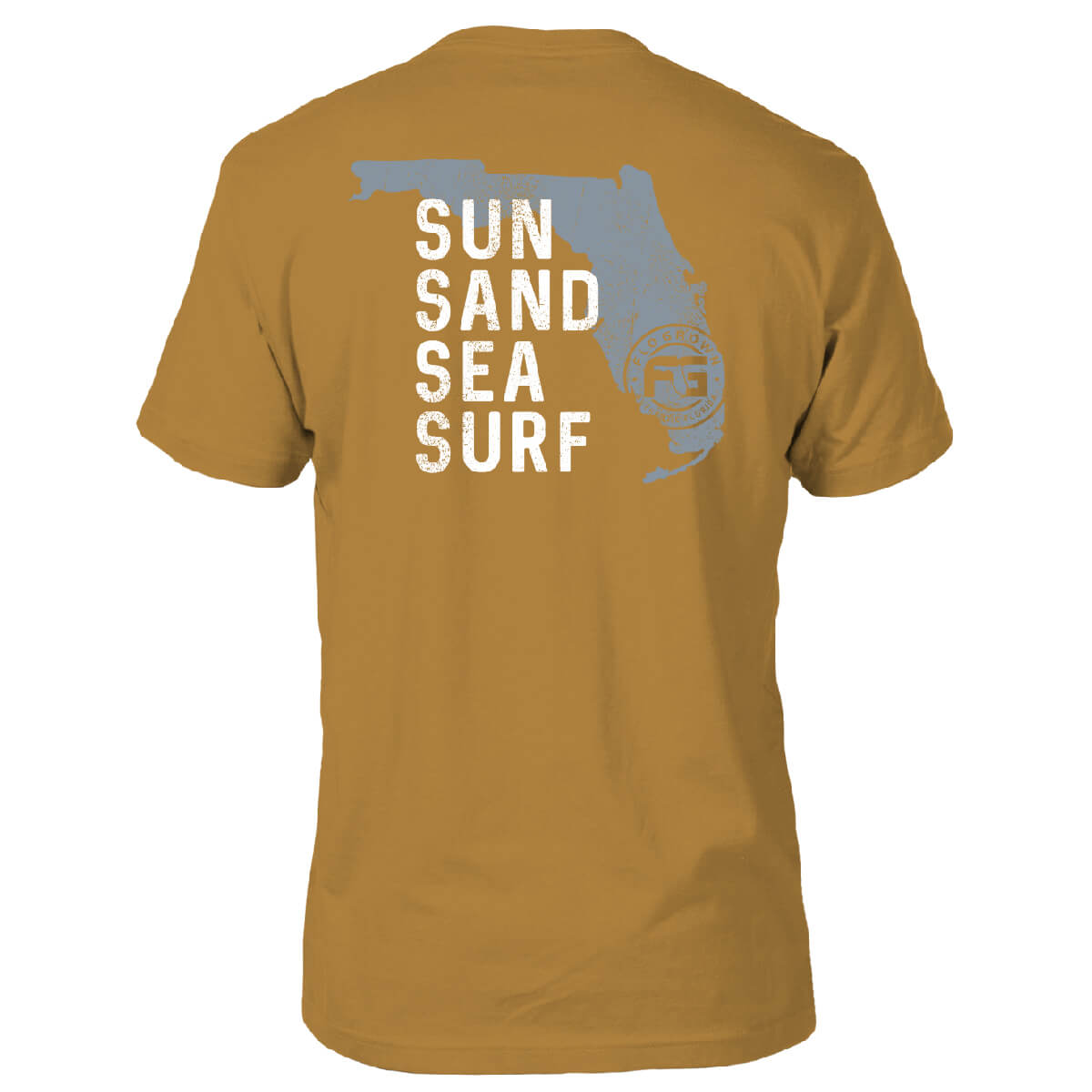 Surf Lifestyle Tee Hoodie, Sweatshirt | CoreVibeTees.com (Image 1)