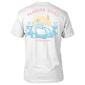 Florida Chill Tee Hoodie, Sweatshirt | CoreVibeTees.com (Image 1)