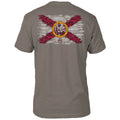 Fish Flag Tee Hoodie, Sweatshirt | CoreVibeTees.com (Image 1)